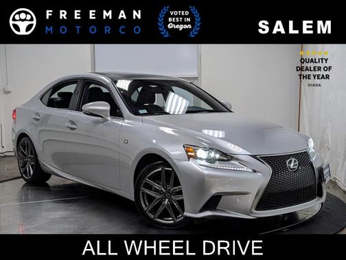 2014 Lexus IS 250 Base