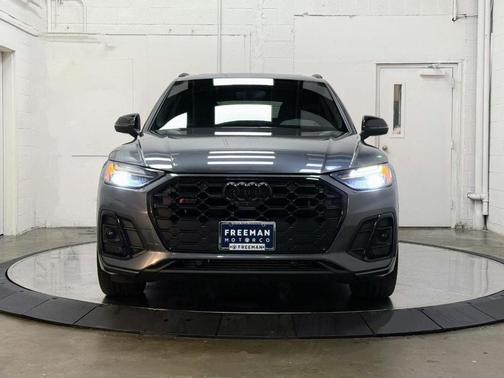 2023 Audi SQ5 3.0T Premium Plus