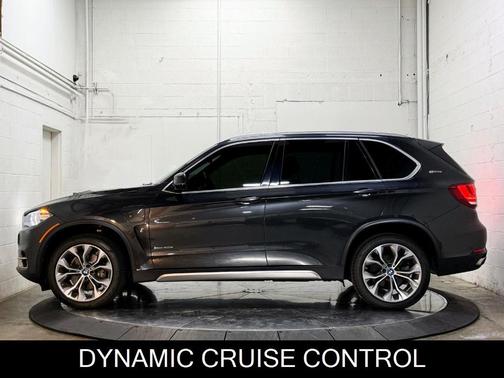 2018 BMW X5 eDrive xDrive40e