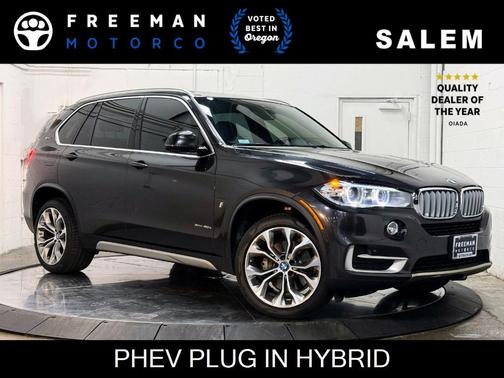 2018 BMW X5 eDrive xDrive40e