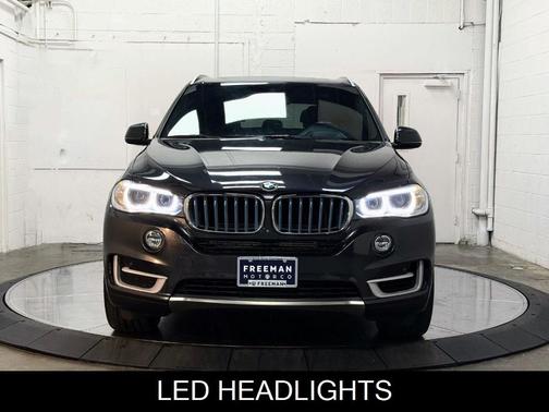 2018 BMW X5 eDrive xDrive40e