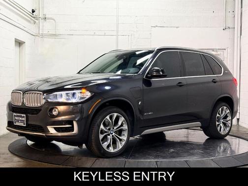 2018 BMW X5 eDrive xDrive40e
