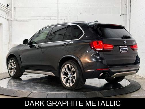 2018 BMW X5 eDrive xDrive40e