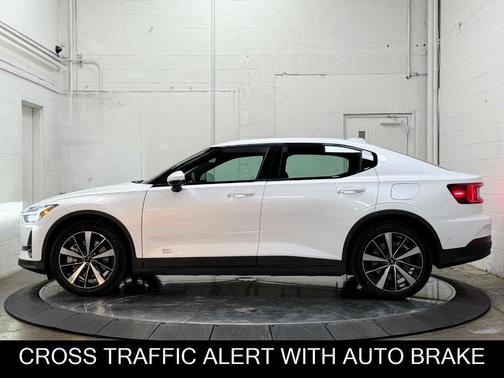 2022 Polestar 2 Long Range Dual Motor