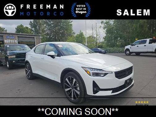 2022 Polestar 2 Long Range Dual Motor