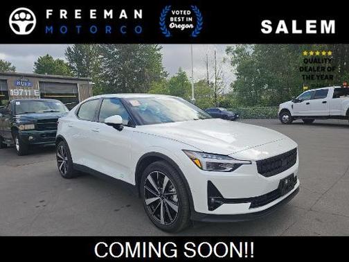 2022 Polestar 2 Long Range Dual Motor