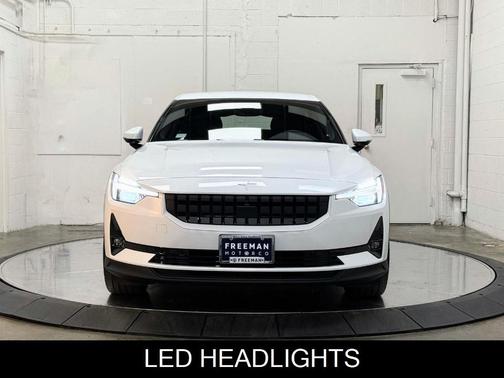 2022 Polestar 2 Long Range Dual Motor