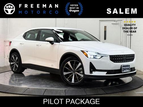 2022 Polestar 2 Long Range Dual Motor
