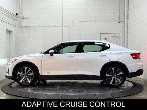 2022 Polestar 2 Long Range Dual Motor