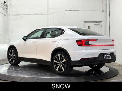 2022 Polestar 2 Long Range Dual Motor