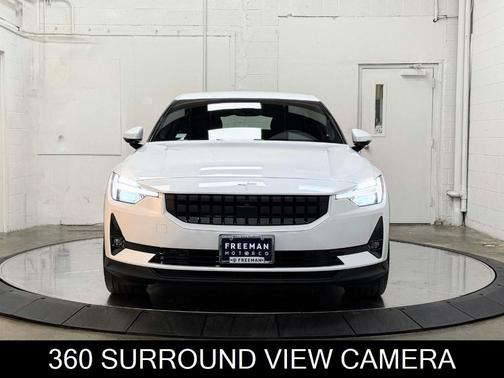 2022 Polestar 2 Long Range Dual Motor