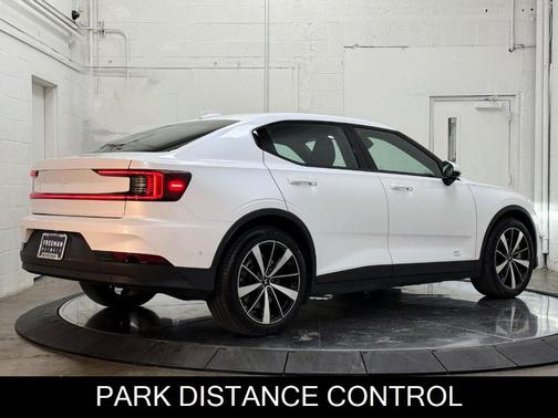 2022 Polestar 2 Long Range Dual Motor