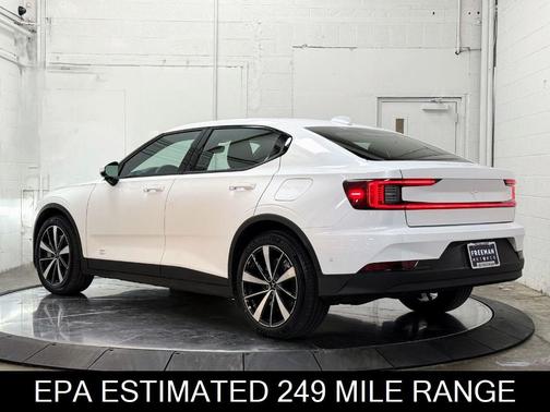 2022 Polestar 2 Long Range Dual Motor