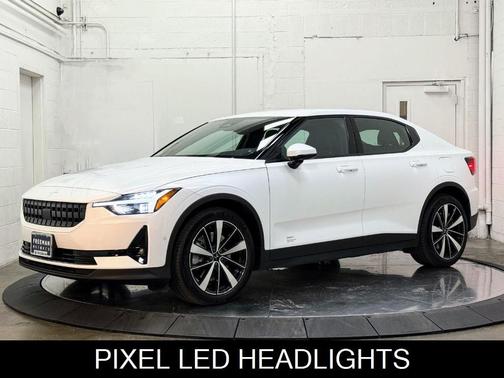 2022 Polestar 2 Long Range Dual Motor