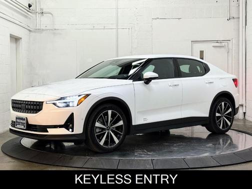 2022 Polestar 2 Long Range Dual Motor