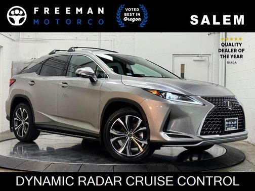 2022 Lexus RX 350 Base