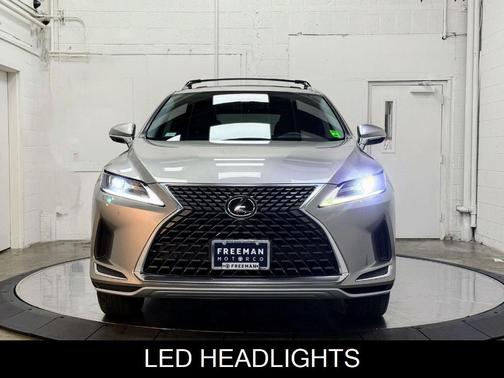 2022 Lexus RX 350 Base