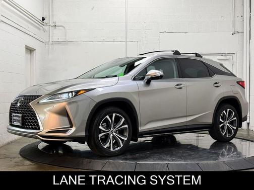 2022 Lexus RX 350 Base