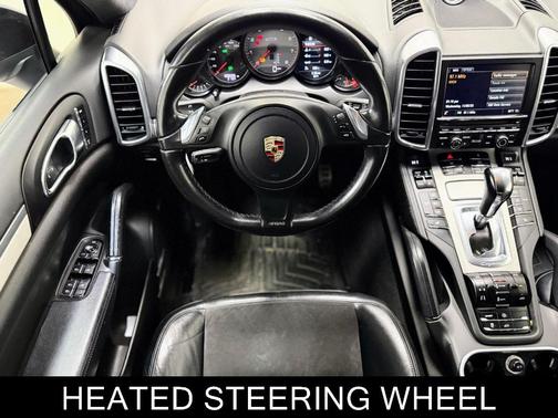 2013 Porsche Cayenne GTS