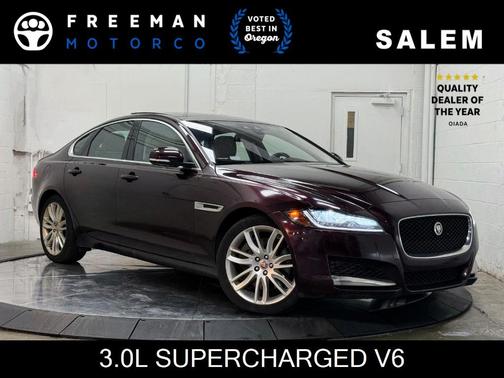 2017 Jaguar XF 35t Prestige