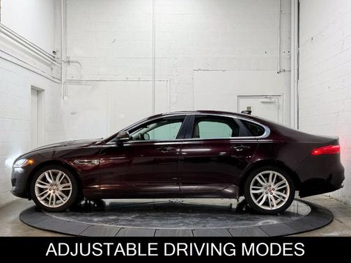 2017 Jaguar XF 35t Prestige