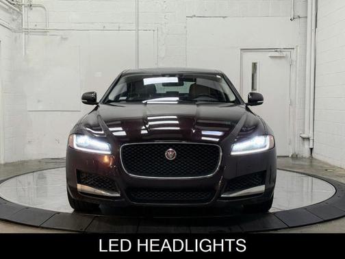 2017 Jaguar XF 35t Prestige