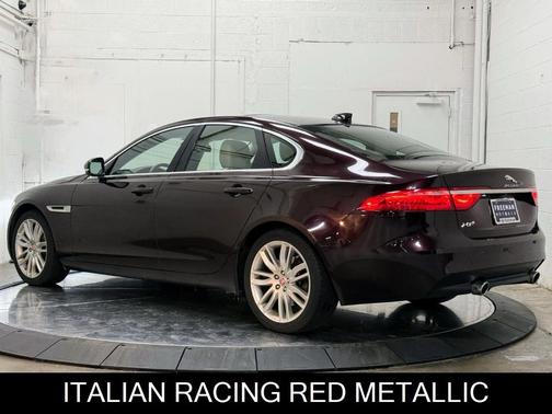 2017 Jaguar XF 35t Prestige