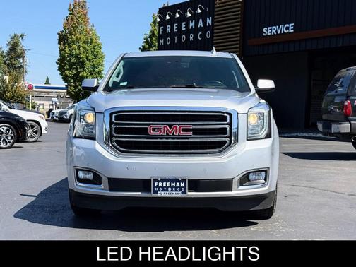 2020 GMC Yukon XL SLT