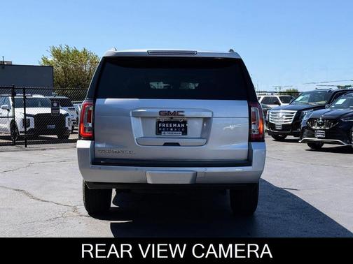 2020 GMC Yukon XL SLT