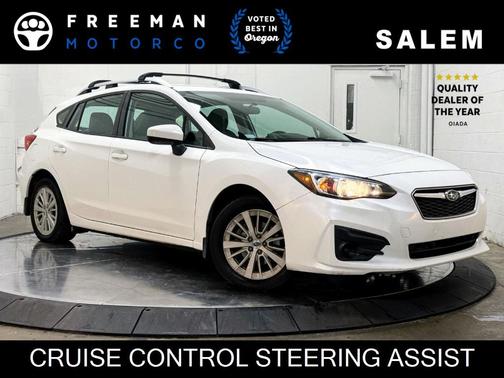 2017 Subaru Impreza 2.0i Premium