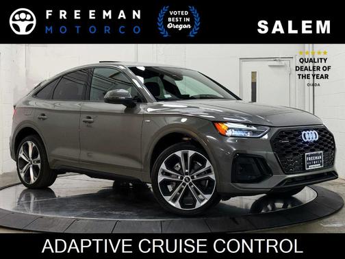 2023 Audi Q5 45 S line quattro Premium