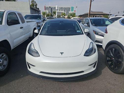 2022 Tesla Model 3 Long Range