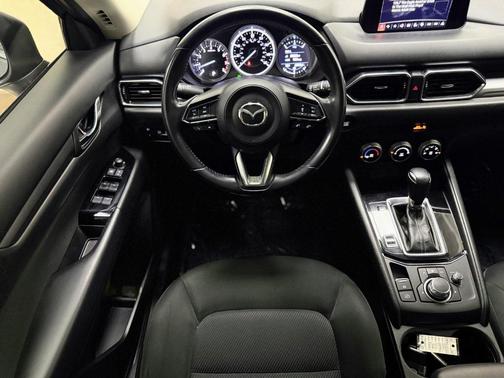2020 Mazda CX-5 Sport