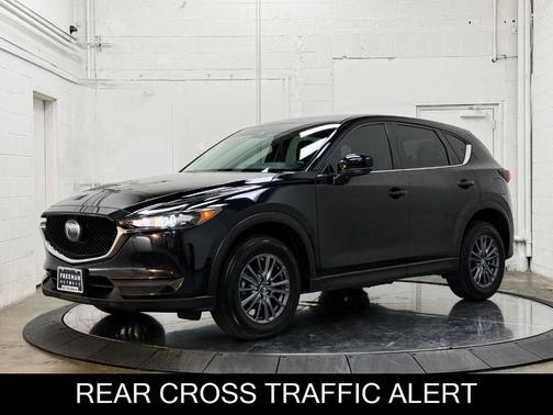 2020 Mazda CX-5 Sport