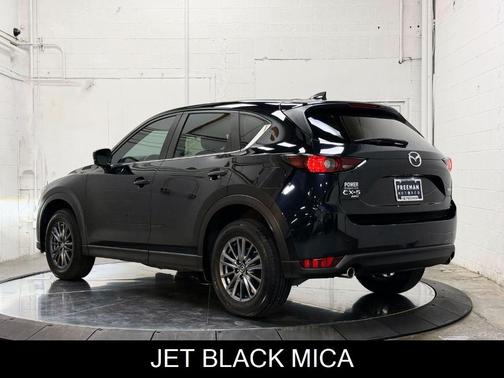2020 Mazda CX-5 Sport