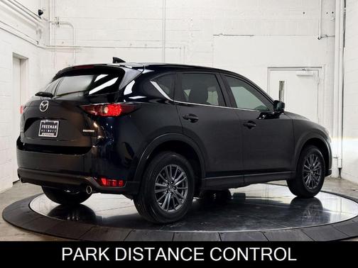 2020 Mazda CX-5 Sport
