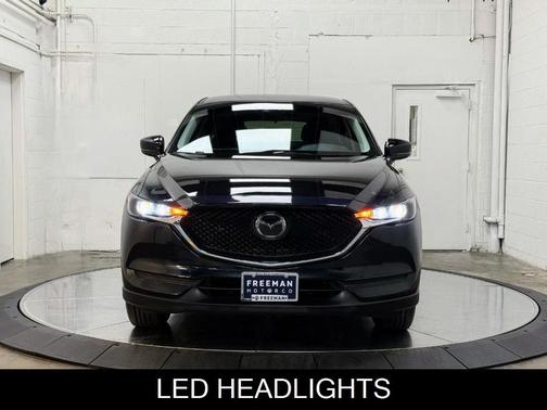 2020 Mazda CX-5 Sport