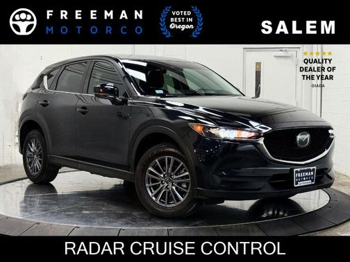 2020 Mazda CX-5 Sport