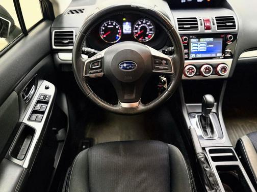 2016 Subaru Impreza 2.0i Sport Premium