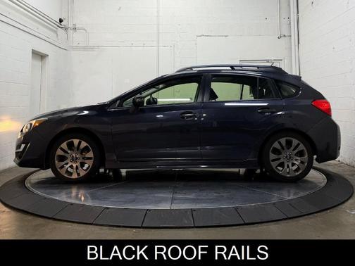 2016 Subaru Impreza 2.0i Sport Premium