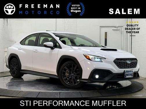 2022 Subaru WRX Limited