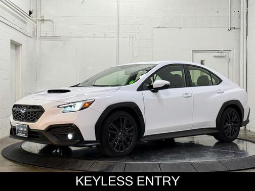 2022 Subaru WRX Limited
