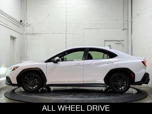 2022 Subaru WRX Limited