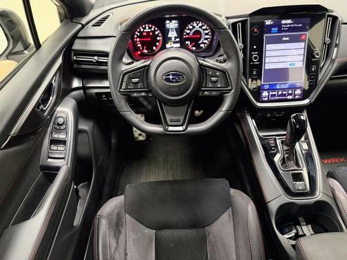 2022 Subaru WRX Limited