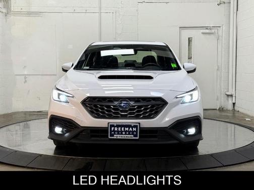 2022 Subaru WRX Limited
