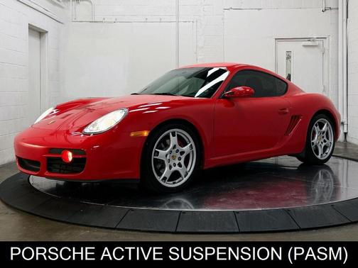 2006 Porsche Cayman S
