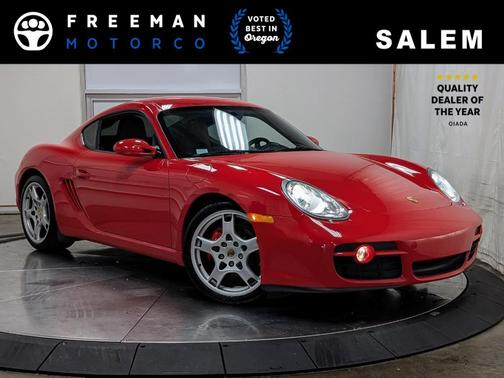 2006 Porsche Cayman S