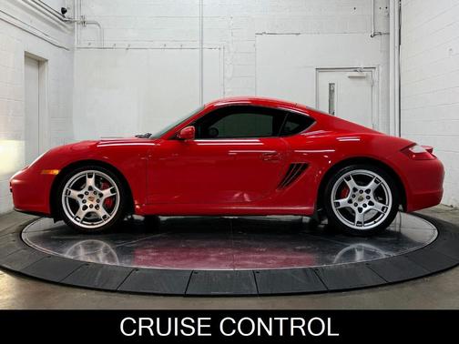 2006 Porsche Cayman S