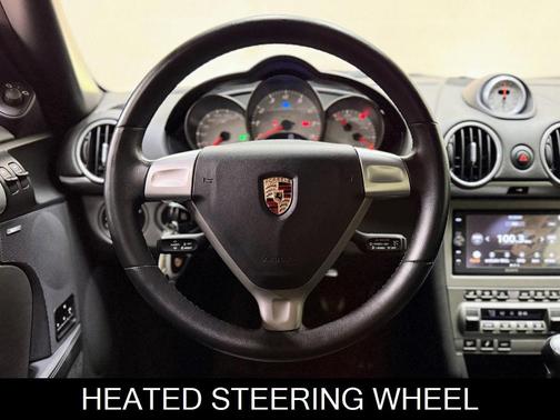 2006 Porsche Cayman S