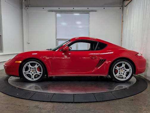 2006 Porsche Cayman S